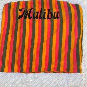 WOMENS MALIBU TUBE TOP